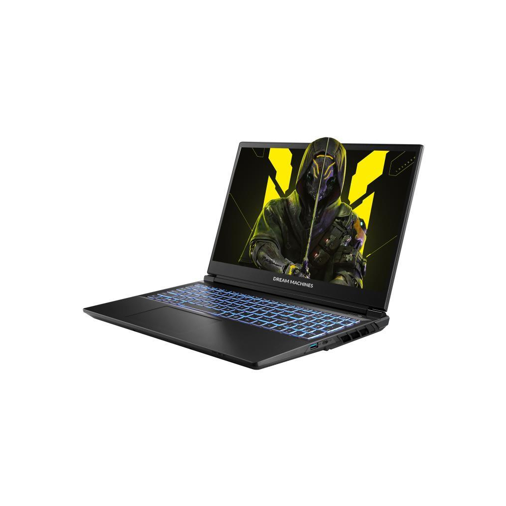 Ноутбук Dream Machines RG5070-15 (RG5070-15UA30) Ноутбук Dream Machines RG5070-15 (RG5070-15UA30)