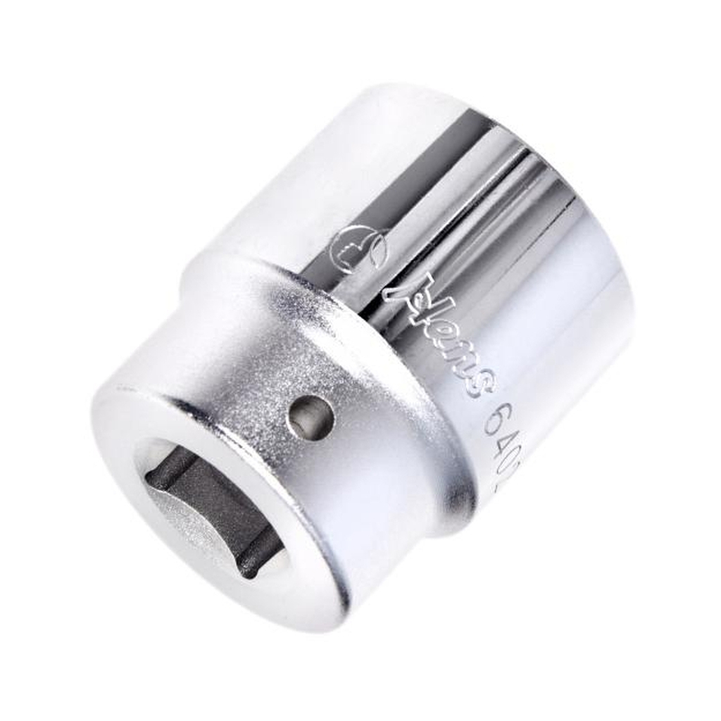 Торцева головка Hans 3/4", 12-гран., 50мм (6402M50) Торцева головка Hans 3/4", 12-гран., 50мм (6402M50)
