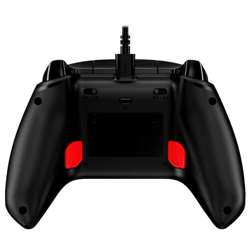 Геймпад HyperX Clutch Gladiate Xbox Cross-Platform USB-A Black (6L366AA)