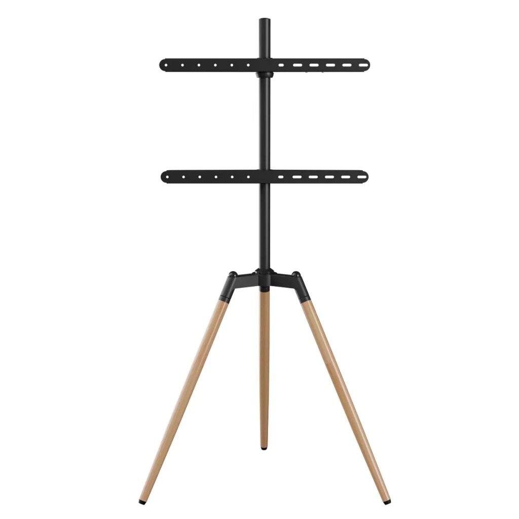 Стійка презентаційна Gembird TVS-86F-01-BK