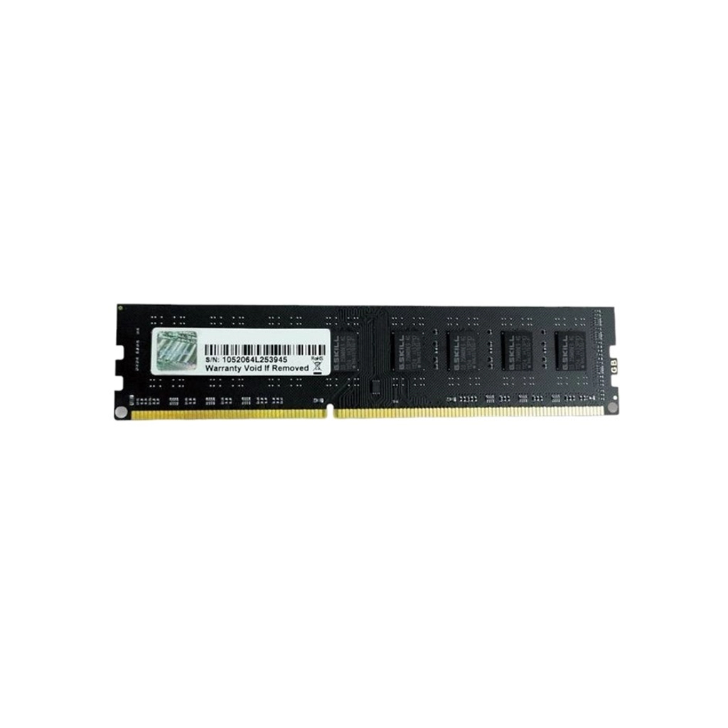 Модуль пам'яті для комп'ютера DDR3 4GB 1333 MHz G.Skill (F3-10600CL9S-4GBNT)
