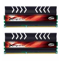 Модуль пам'яті для комп'ютера DDR3 8GB (2x4GB) 2600 MHz Team (TXD38G2600HC10QDC01)