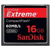Карта пам'яті SanDisk 16Gb Compact Flash eXtreme (SDCFX-016G-X46)