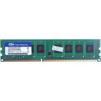 Модуль пам'яті для комп'ютера DDR3 4GB 1600 MHz Team (TED34GM1600C11BK / TED34G1600C11BK)