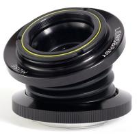 Об'єктив Lensbaby Muse Double Glass 50mm F2.0-8.0 for Nikon F (LBM2N)