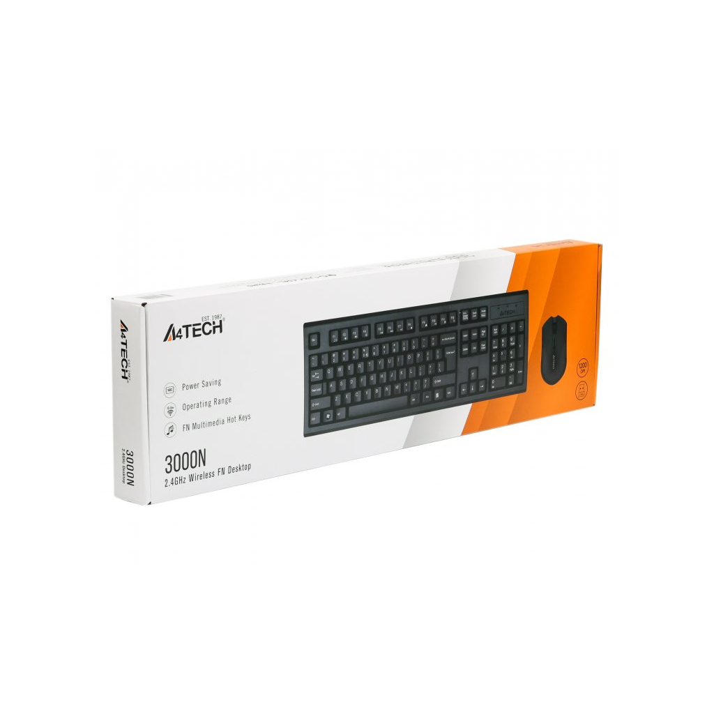 Комплект A4Tech 3000N