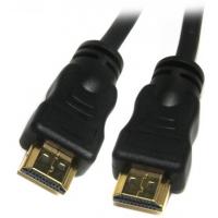 Кабель мультимедійний HDMI to HDMI 1.0m Viewcon (VD 160-1m.)