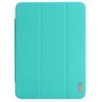 Чохол до планшета Rock Samsung Galaxy Tab 4 10.1 New elegant series azure (Tab 4 10.1-65462)