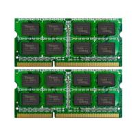 Модуль пам'яті для ноутбука SODIMM DDR3 8GB (2x4GB) 1600 MHz Team (TED38G1600C11DC-S01)