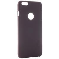 Чохол до мобільного телефона Nillkin для iPhone 6+ (5`5) - Super Frosted Shield (Коричневый) (6198195)
