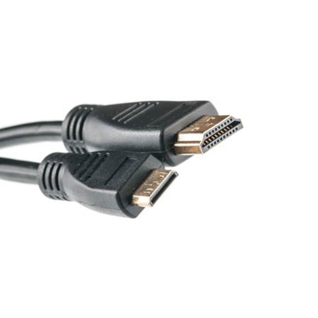 Кабель мультимедійний HDMI M to HDMI micro M 2.0m PowerPlant (KD00AS1193)