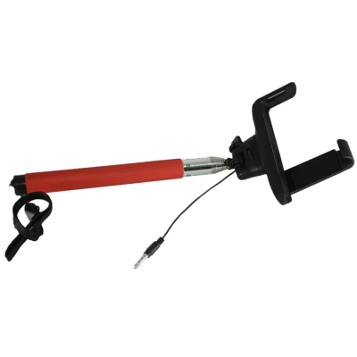Monopod for selfie Selfi Monopod ISM-022 with AUX cord PowerPlant (ISM022)