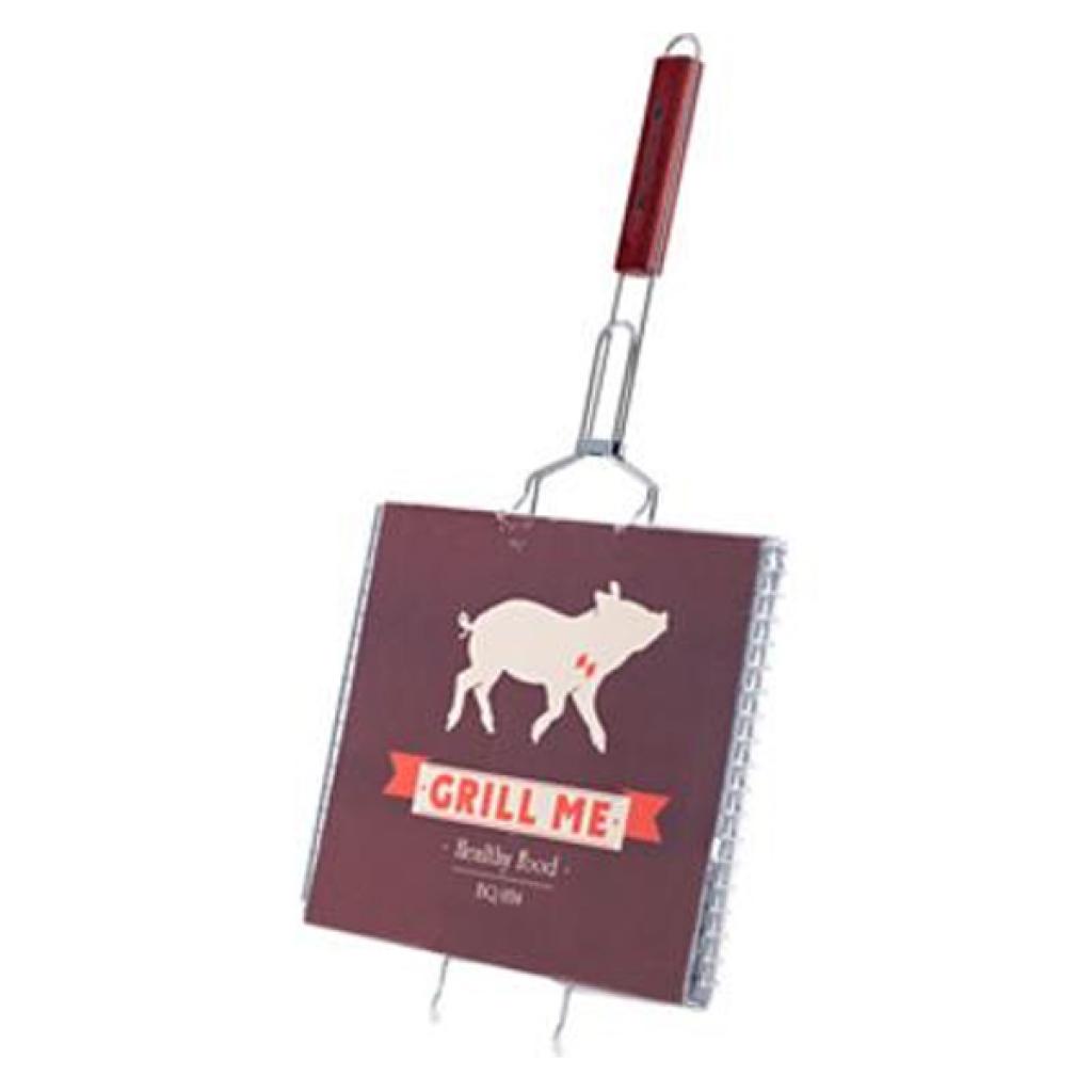Решітка для гриля Grill Me BQ-024 (4823082701308) Решітка для гриля Grill Me BQ-024 (4823082701308)