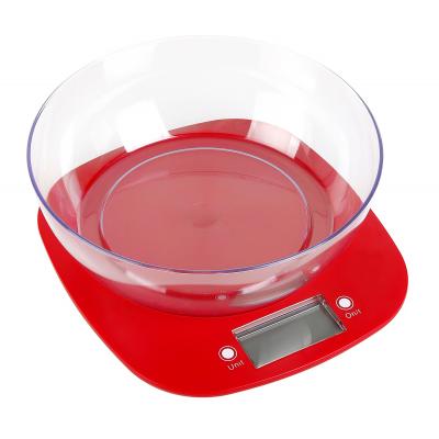Kitchen scale Magio MG-290 (MG-290kr)