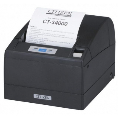 Принтер чеків Citizen CT-S4000 (CTS4000USBBK)
