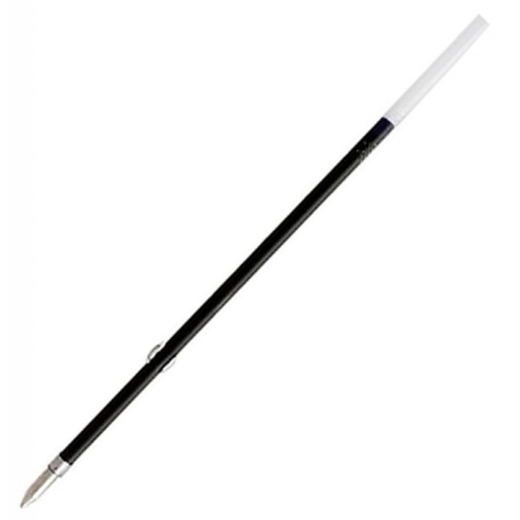 Стержень кульковий Buromax black, 107мм, JOBMAX (BM.8003-02) Стержень кульковий Buromax black, 107мм, JOBMAX (BM.8003-02)