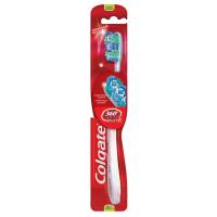 Зубна щітка Colgate 360 Оптик уайт (6001067017332)