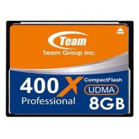 Карта пам'яті Team 8GB CompactFlash 400x (TCF8G40001)