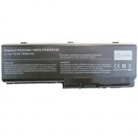 Акумулятор до ноутбука AlSoft Toshiba PA3536U 7800mAh 9cell 10.8V Li-ion (A41220)