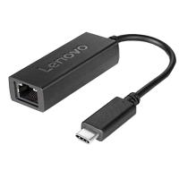 Перехідник Lenovo USB-C to Ethernet Adapter (4X90L66917)