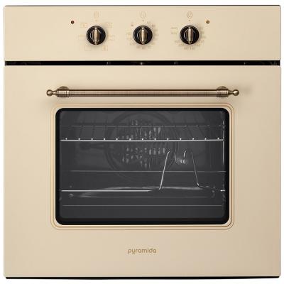 Духова шафа PYRAMIDA F 68 M IV RUSTICO