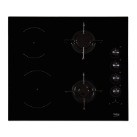 Варочна поверхня Beko HILM64120S