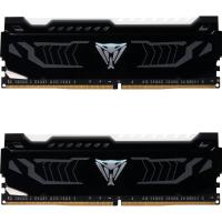 Модуль пам'яті для комп'ютера DDR4 16GB (2x8GB) 3200 MHz Patriot (PVLW416G320C6K)