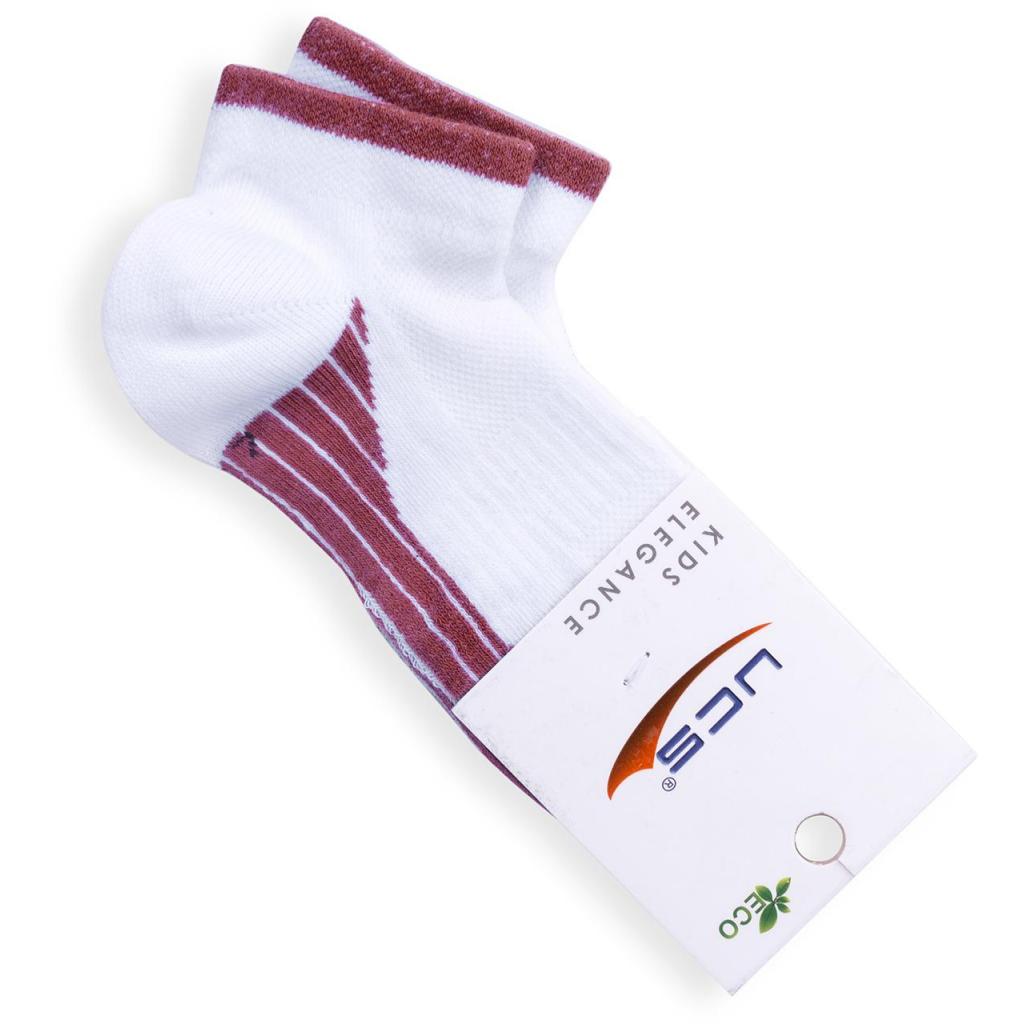 Шкарпетки дитячі UCS Socks спортивні (M0C0201-0093-9-brown)