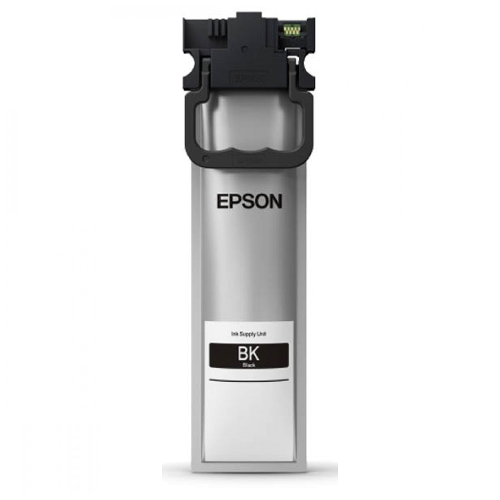 Картридж Epson WF-C5290 black XL 5K (C13T945140)