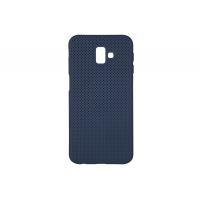Чохол до мобільного телефона 2E Samsung J6 Plus (J610F), Dots, Navy (2E-G-J6P-JXDT-NV)