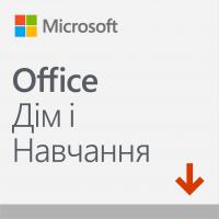 Офісний додаток Microsoft Office Home and Student 2019 All Lng PKL Onln CEE On Конверт (79G-05012-ESD)
