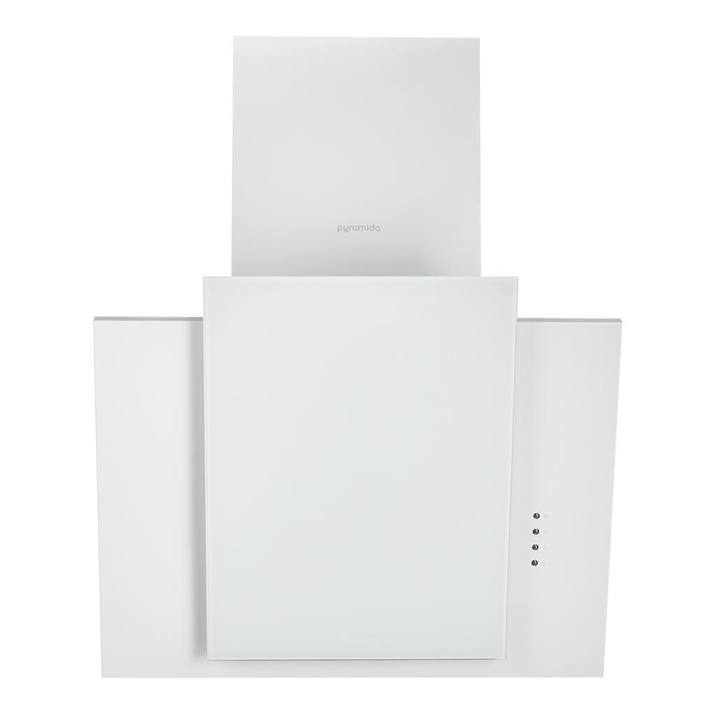 Витяжка кухонна Pyramida NR-MV 60 SYE-26 WH