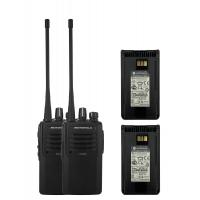 Портативна рація Motorola VX-261-G6-5 (CE) (403-470MHz) Professional (AC151U502_2_V134_2)