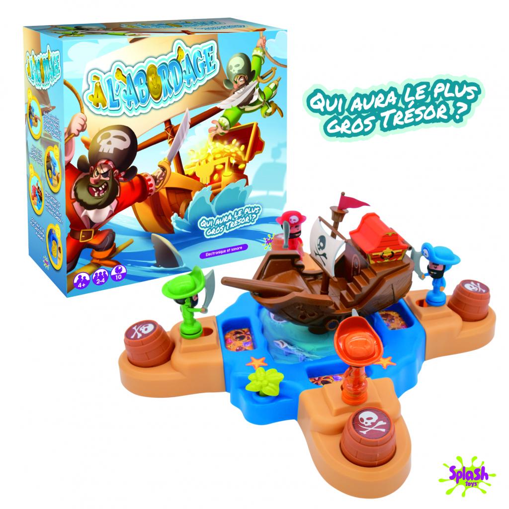 Настільна гра Splash Toys Усі на борт (ST30127)