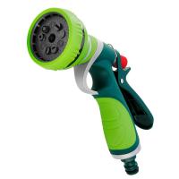 Watering gun Verto pistol, 9 functions (15G702)