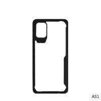 Чохол до мобільного телефона Proda Hart TPU-Case для Samsung A51 Black (XK-PRD-HR-TPU-A51BK)