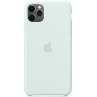 Чохол до мобільного телефона Apple iPhone 11 Pro Max Silicone Case - Seafoam (MY102ZM/A)