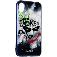 Чохол до мобільного телефона Gelius QR Case for iPhone X Joker (00000076748)