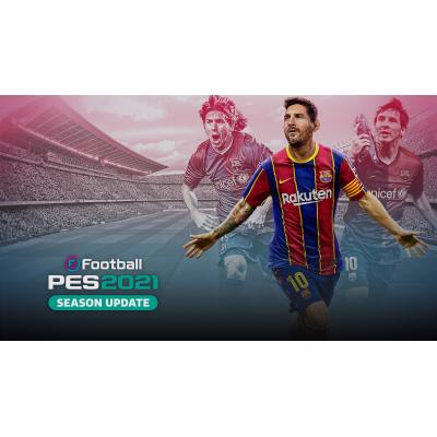 PC game eFootball PES 2021: Season Update. Standard Edition (19144675)