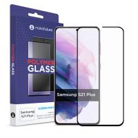 Скло захисне MakeFuture Samsung S21 Plus Polymer Glass (MGP-SS21P)