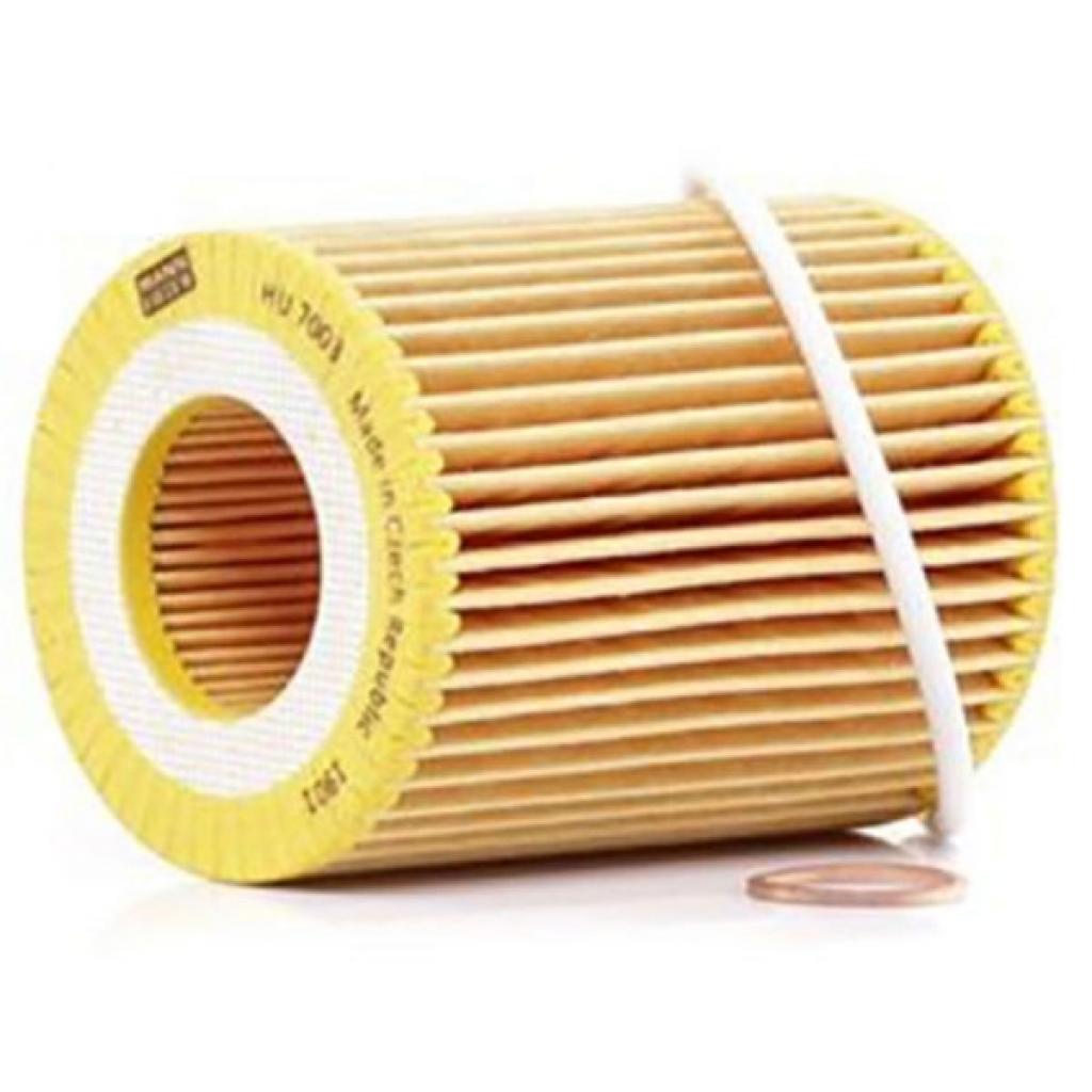 Фільтр масляний Mann HU7003X Фільтр масляний Mann HU7003X