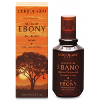 Deodorant L'Erbolario Ebony 100 ml (2214010004592)