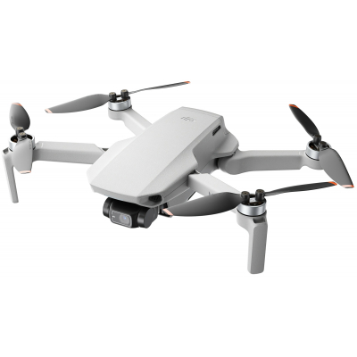 Квадрокоптер DJI Mini 2 Fly More Combo (EU) (CP.MA.00000307.03)