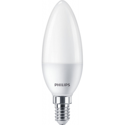 Bulb Philips ESSLEDCandle 7W 806lm E14 840 B38NDFRRCA (929002972717)