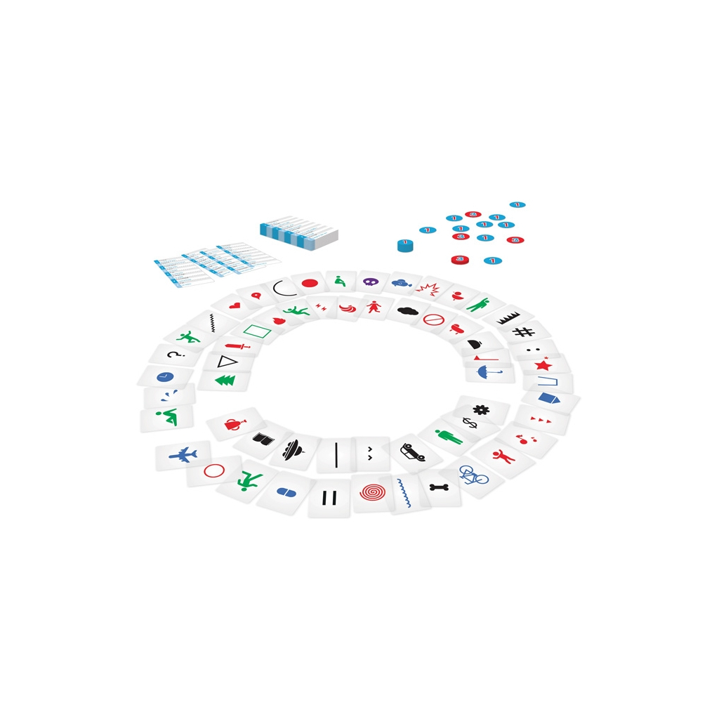 Настільна гра Ігромаг Геометрія уяви (Imagine) (2458)