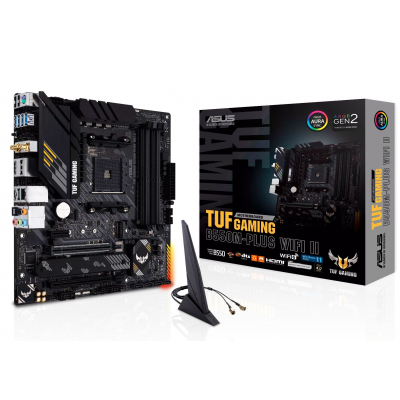 Motherboard ASUS TUF GAMING B550M-PLUS WIFI II
