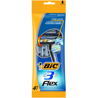 Бритва Bic Flex 3 4 шт. (3086123242524)