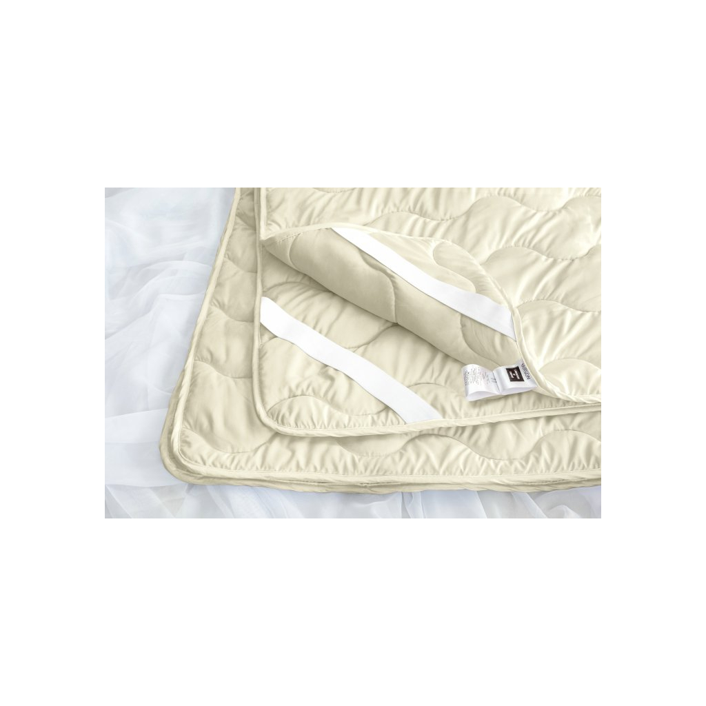 Наматрацник MirSon Eco Light №1720 Cotton Air-line на резинці по кутках Pink 100x200 см (2200002889858)