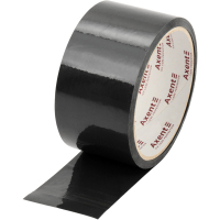Tape Axent 48mm x 35m x 40 µm black (3044-01-A)