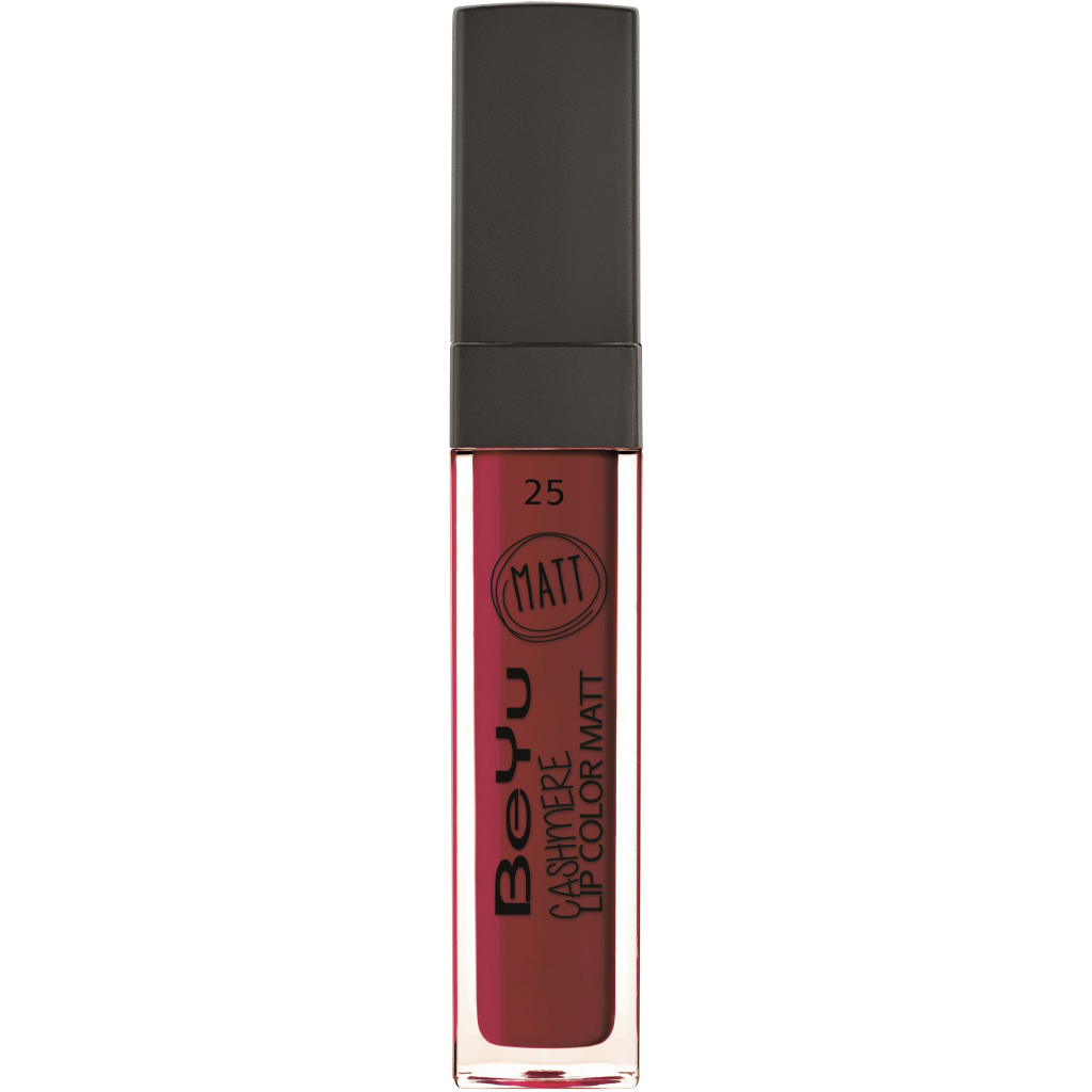 Блиск для губ BeYu Cashmere 25 - Berry Affair (4033651018403)